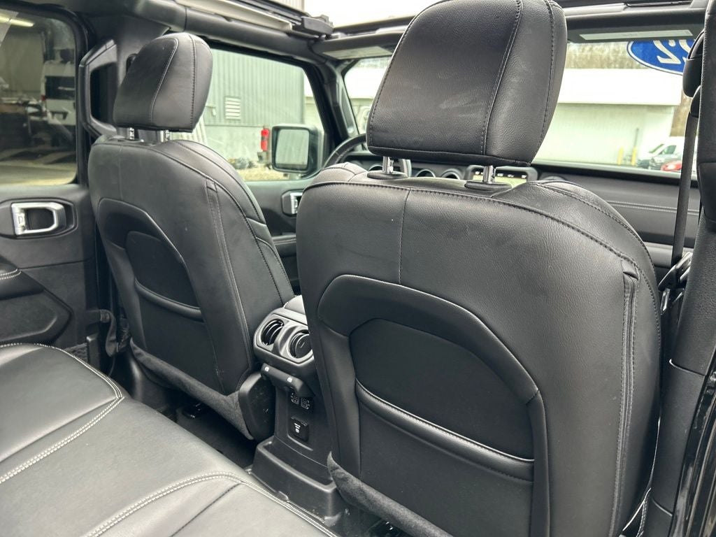 2022 Jeep Wrangler Unlimited Sahara 4xe