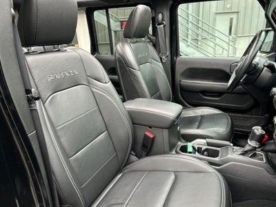 2022 Jeep Wrangler Unlimited Sahara 4xe