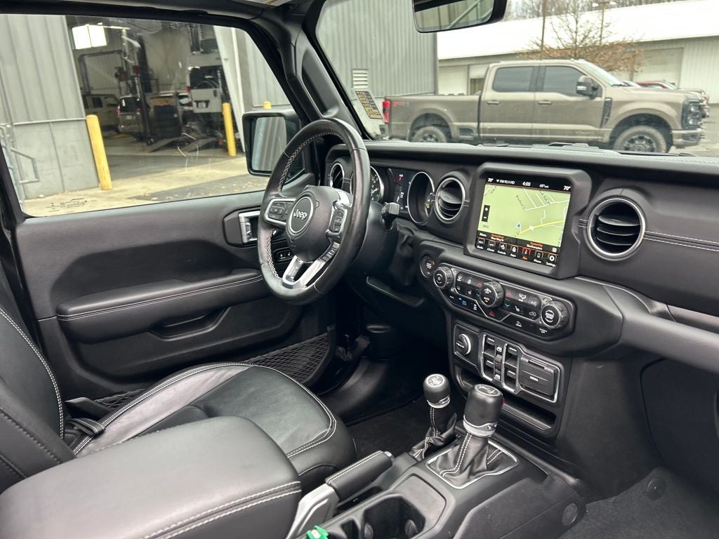 2022 Jeep Wrangler Unlimited Sahara 4xe