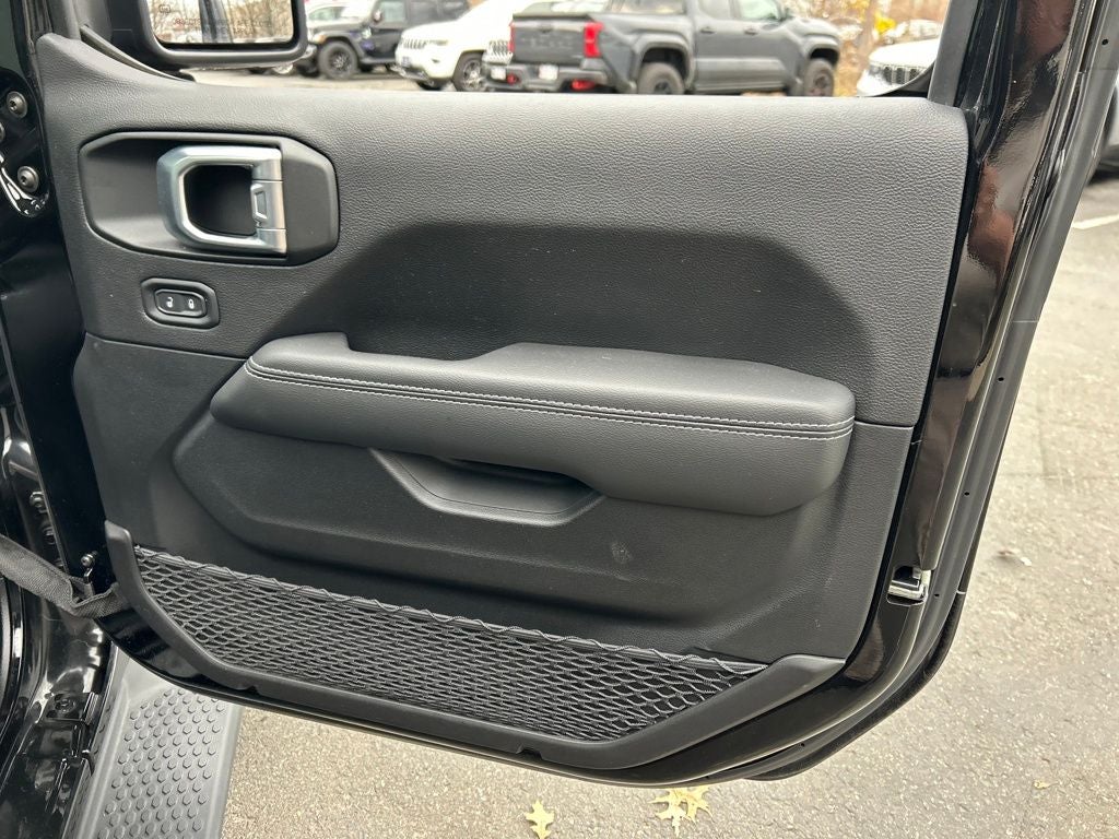 2022 Jeep Wrangler Unlimited Sahara 4xe