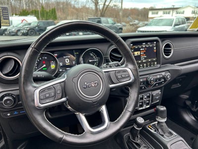2022 Jeep Wrangler Unlimited Sahara 4xe