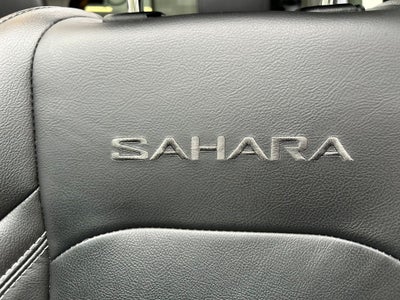 2022 Jeep Wrangler Unlimited Sahara 4xe