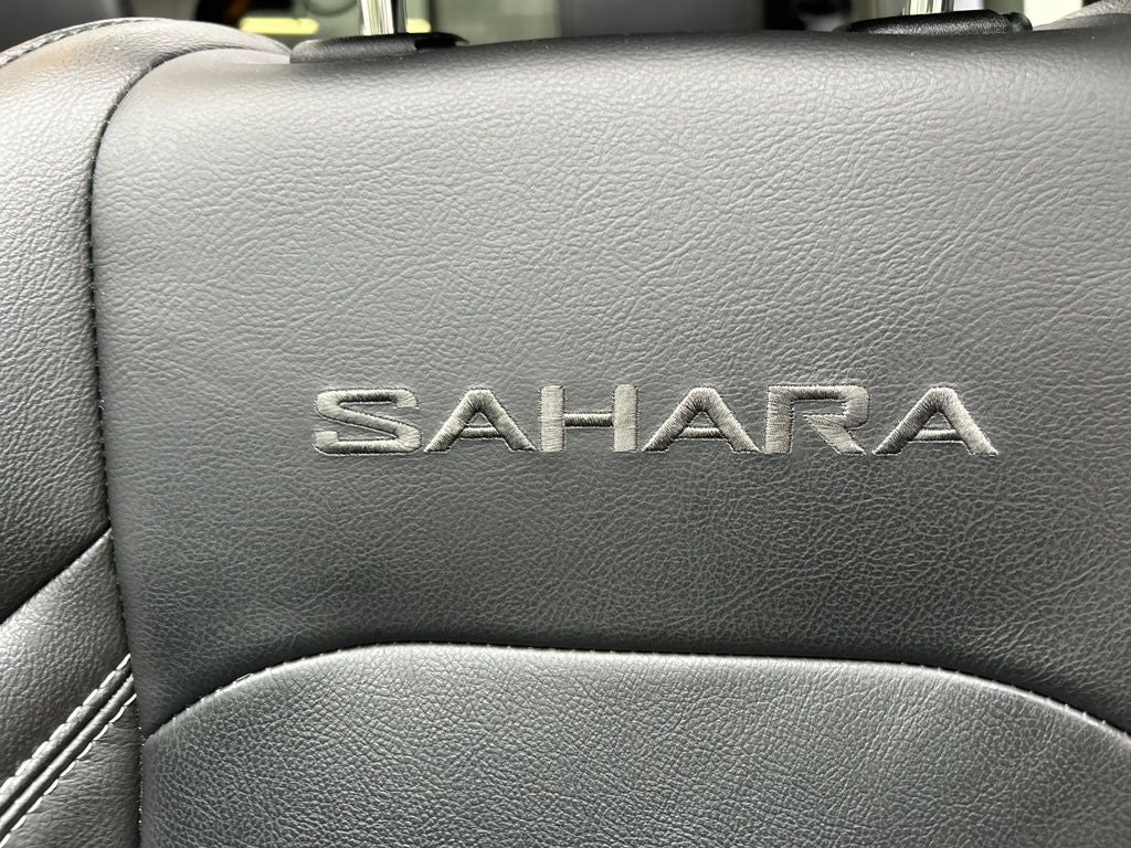 2022 Jeep Wrangler Unlimited Sahara 4xe