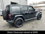 2022 Jeep Wrangler Unlimited Sahara 4xe