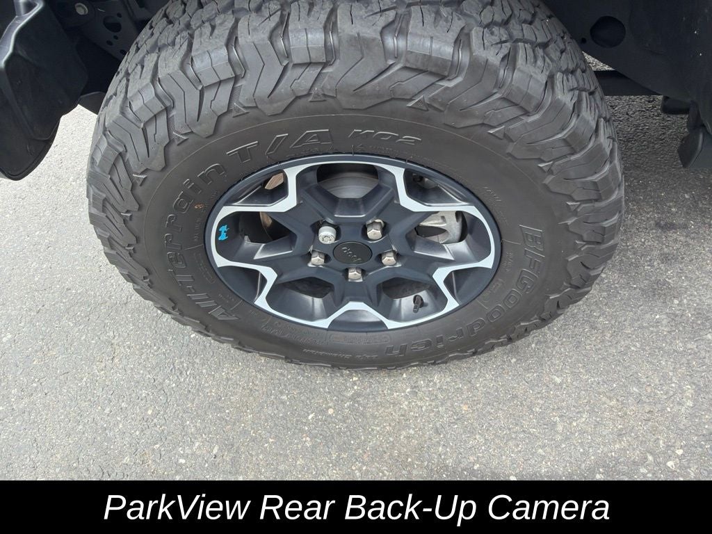 2023 Jeep Wrangler Rubicon 4xe