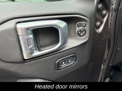 2023 Jeep Wrangler Rubicon 4xe