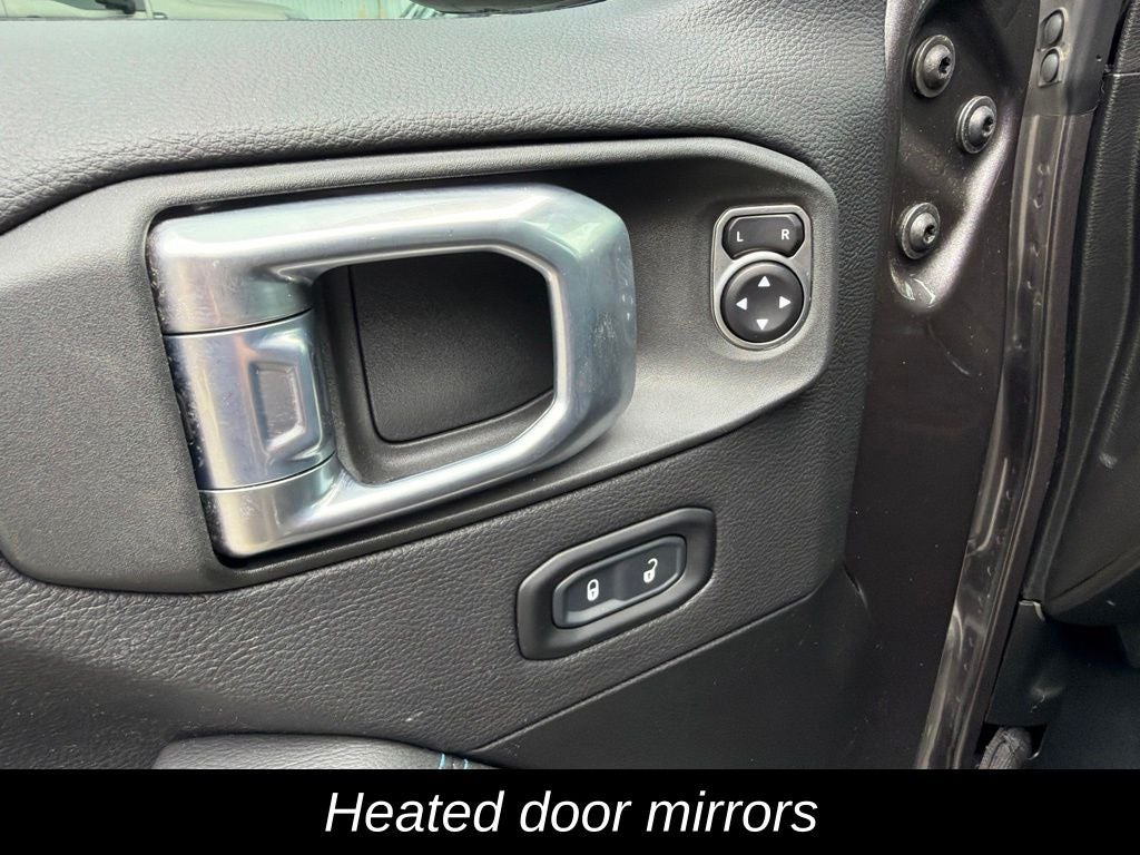 2023 Jeep Wrangler Rubicon 4xe