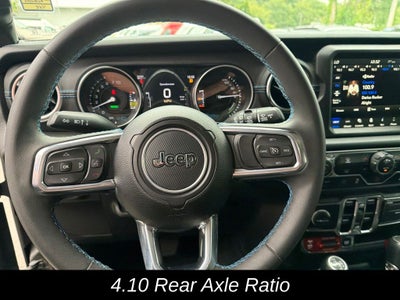 2023 Jeep Wrangler Rubicon 4xe