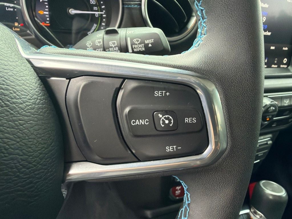2023 Jeep Wrangler Rubicon 4xe