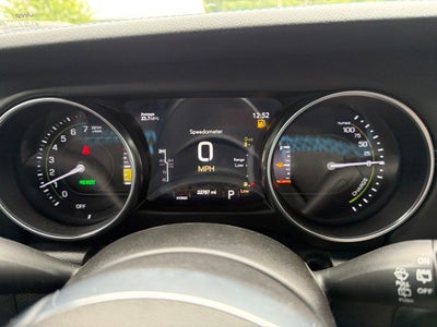 2023 Jeep Wrangler Rubicon 4xe
