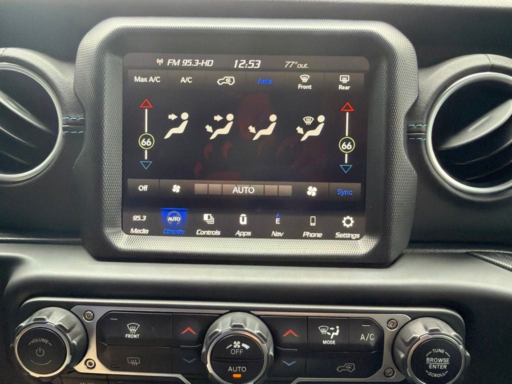 2023 Jeep Wrangler Rubicon 4xe