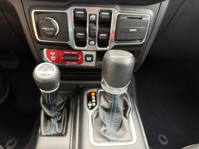 2023 Jeep Wrangler Rubicon 4xe