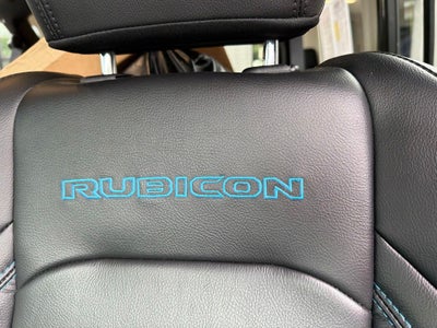 2023 Jeep Wrangler Rubicon 4xe