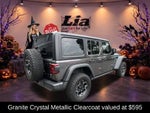 2023 Jeep Wrangler Rubicon 4xe