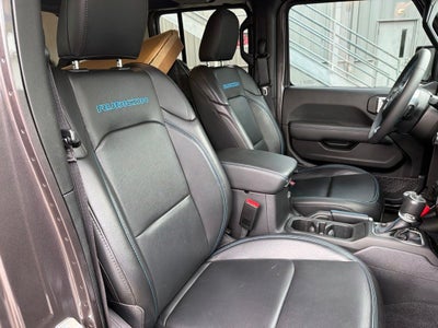 2023 Jeep Wrangler Rubicon 4xe