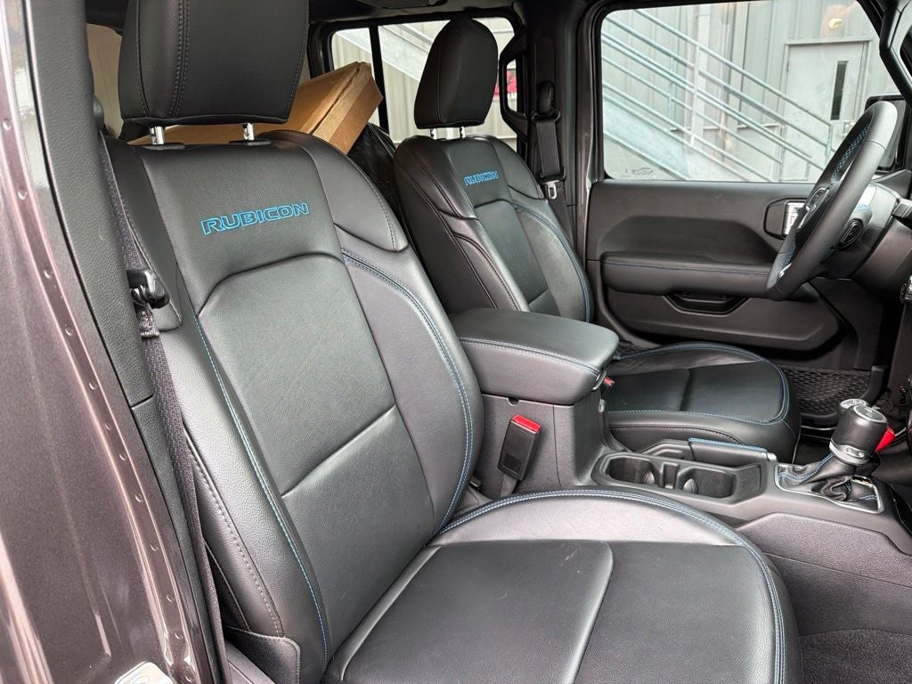2023 Jeep Wrangler Rubicon 4xe
