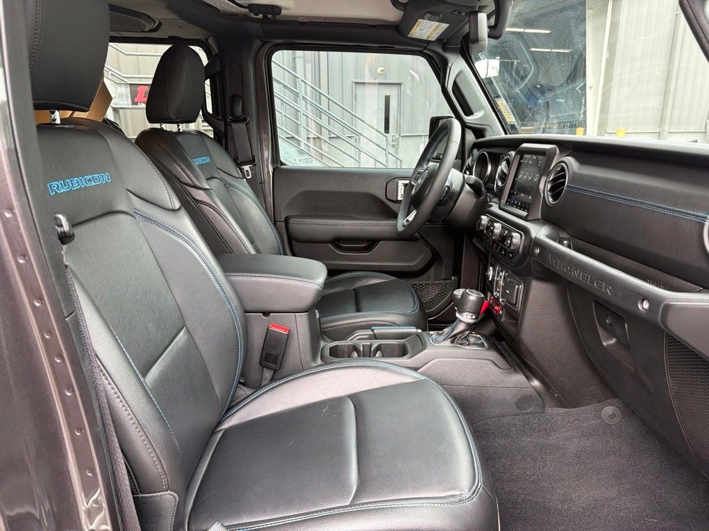 2023 Jeep Wrangler Rubicon 4xe