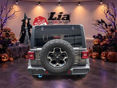 2023 Jeep Wrangler Rubicon 4xe