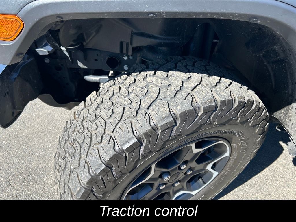 2023 Jeep Wrangler Rubicon 4xe