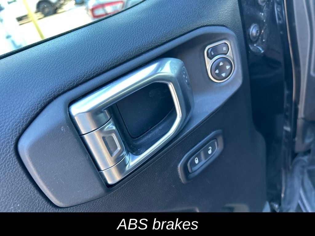 2023 Jeep Wrangler Rubicon 4xe