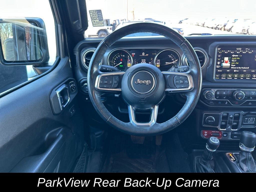 2023 Jeep Wrangler Rubicon 4xe