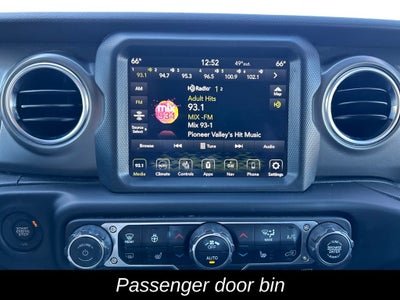 2023 Jeep Wrangler Rubicon 4xe