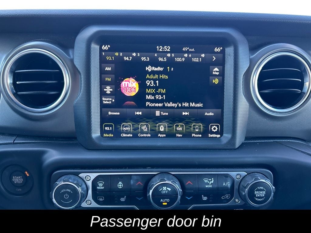 2023 Jeep Wrangler Rubicon 4xe