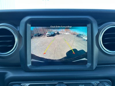 2023 Jeep Wrangler Rubicon 4xe