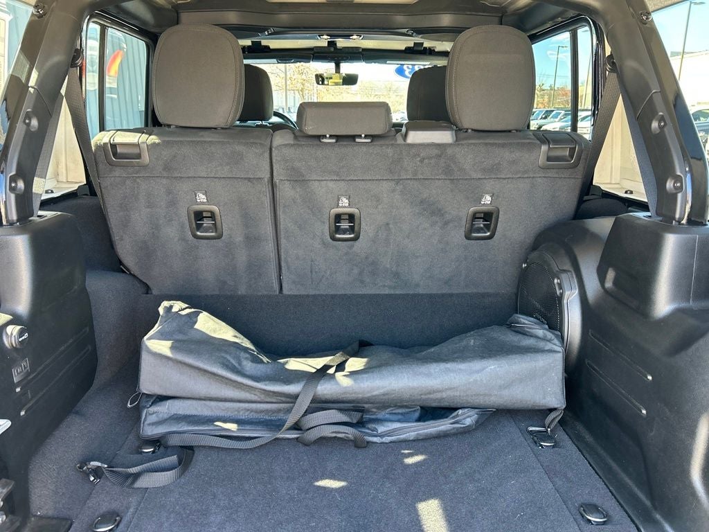 2023 Jeep Wrangler Rubicon 4xe