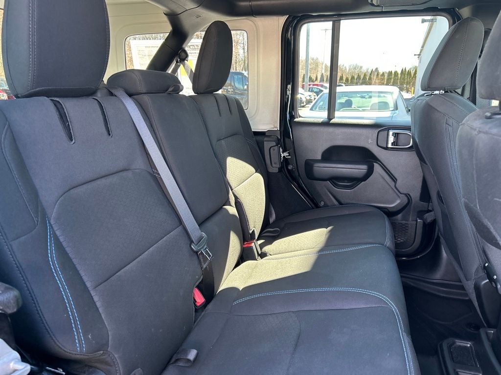 2023 Jeep Wrangler Rubicon 4xe