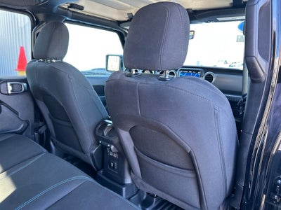 2023 Jeep Wrangler Rubicon 4xe