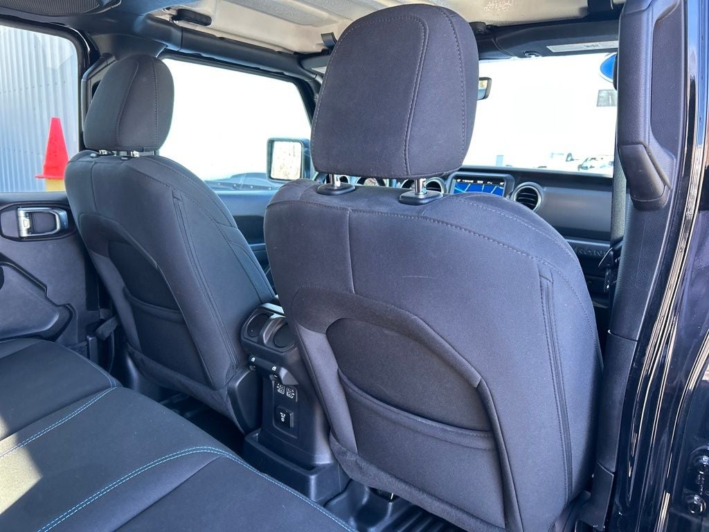 2023 Jeep Wrangler Rubicon 4xe