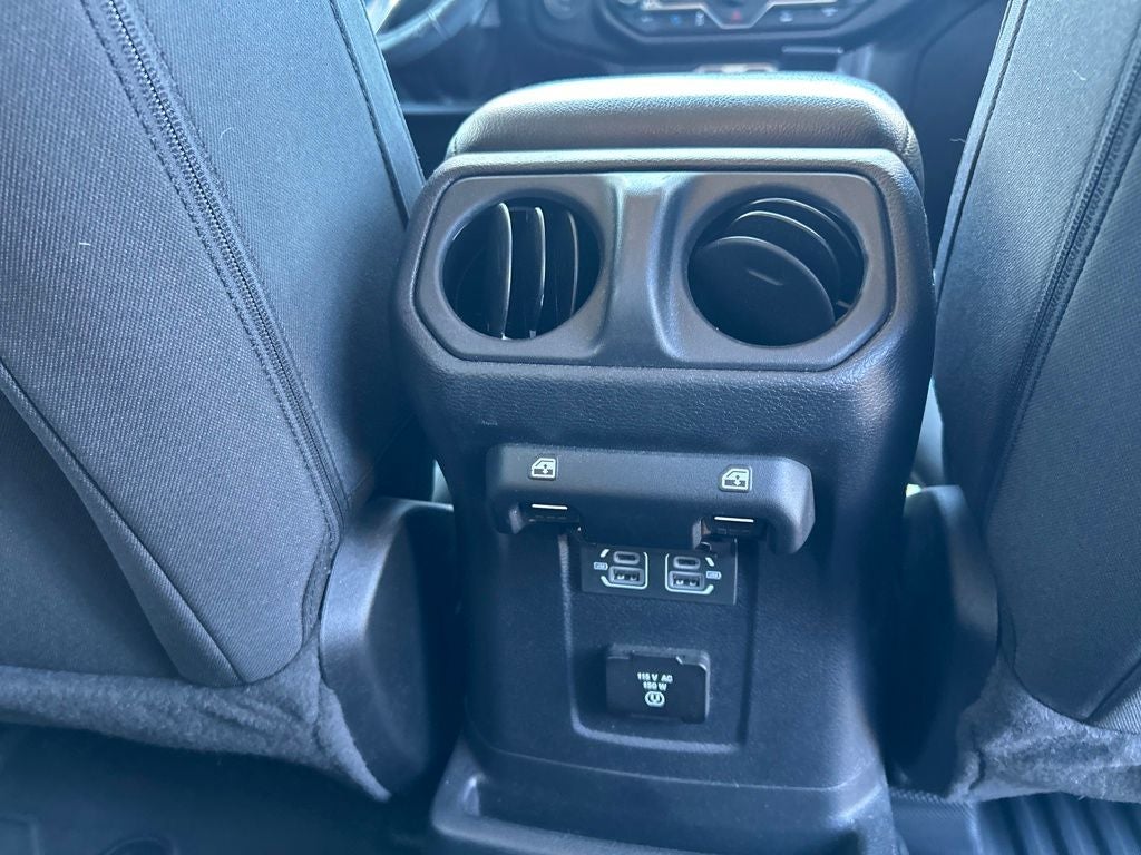 2023 Jeep Wrangler Rubicon 4xe