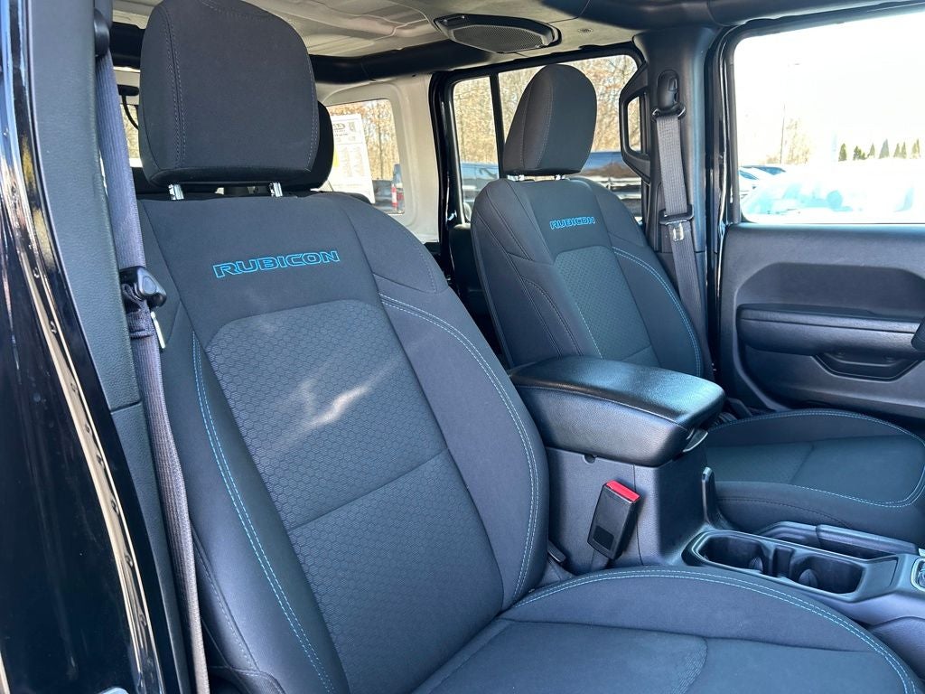 2023 Jeep Wrangler Rubicon 4xe