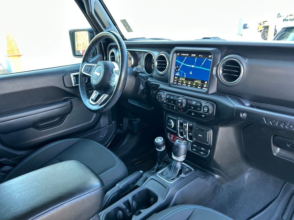 2023 Jeep Wrangler Rubicon 4xe