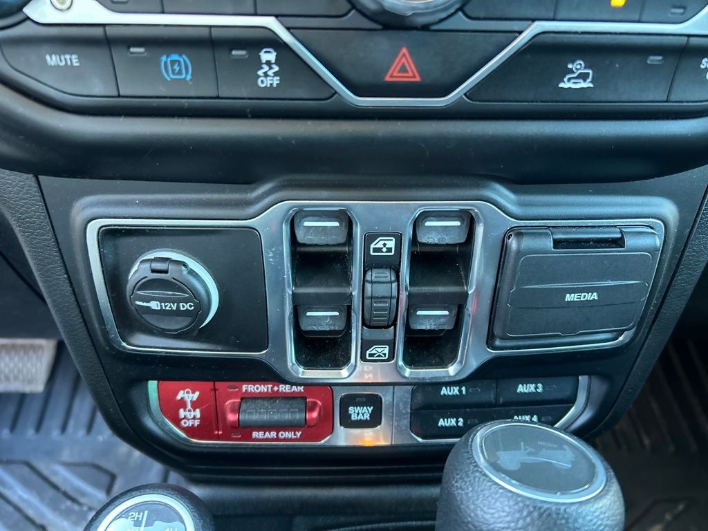 2023 Jeep Wrangler Rubicon 4xe