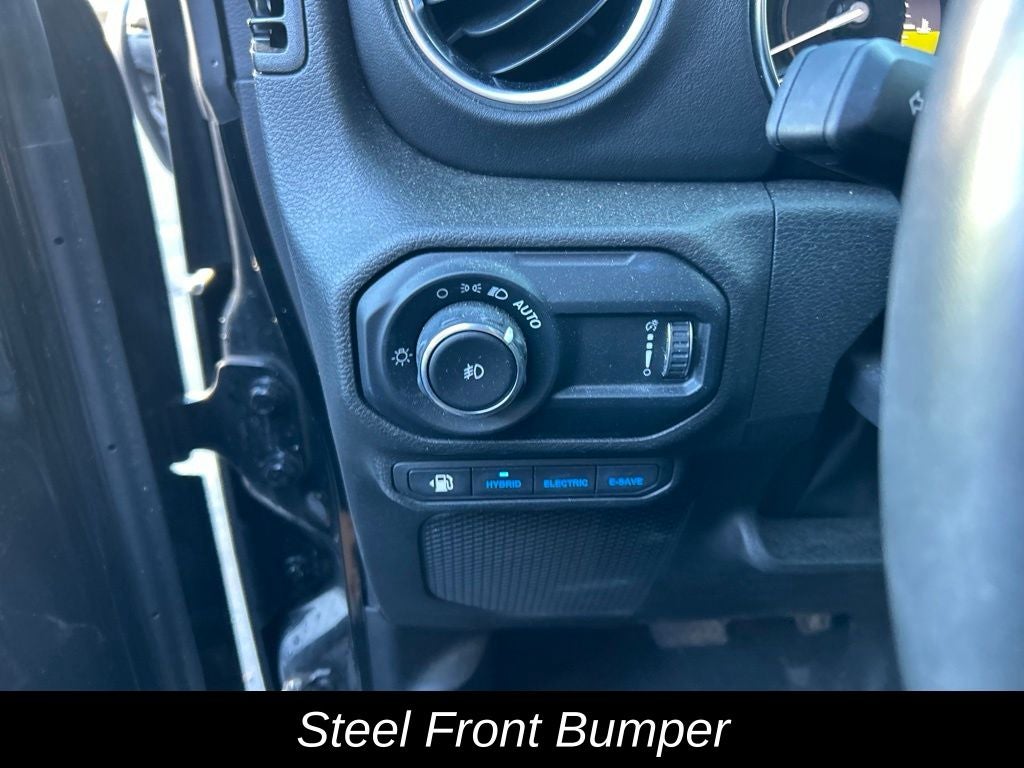 2023 Jeep Wrangler Rubicon 4xe