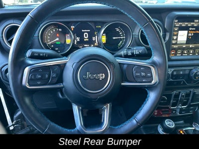 2023 Jeep Wrangler Rubicon 4xe