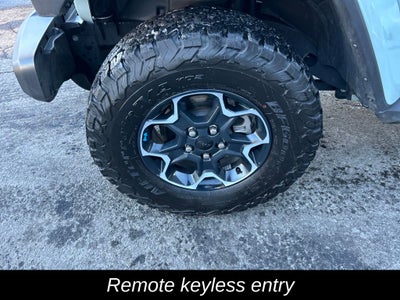 2023 Jeep Wrangler Rubicon 4xe