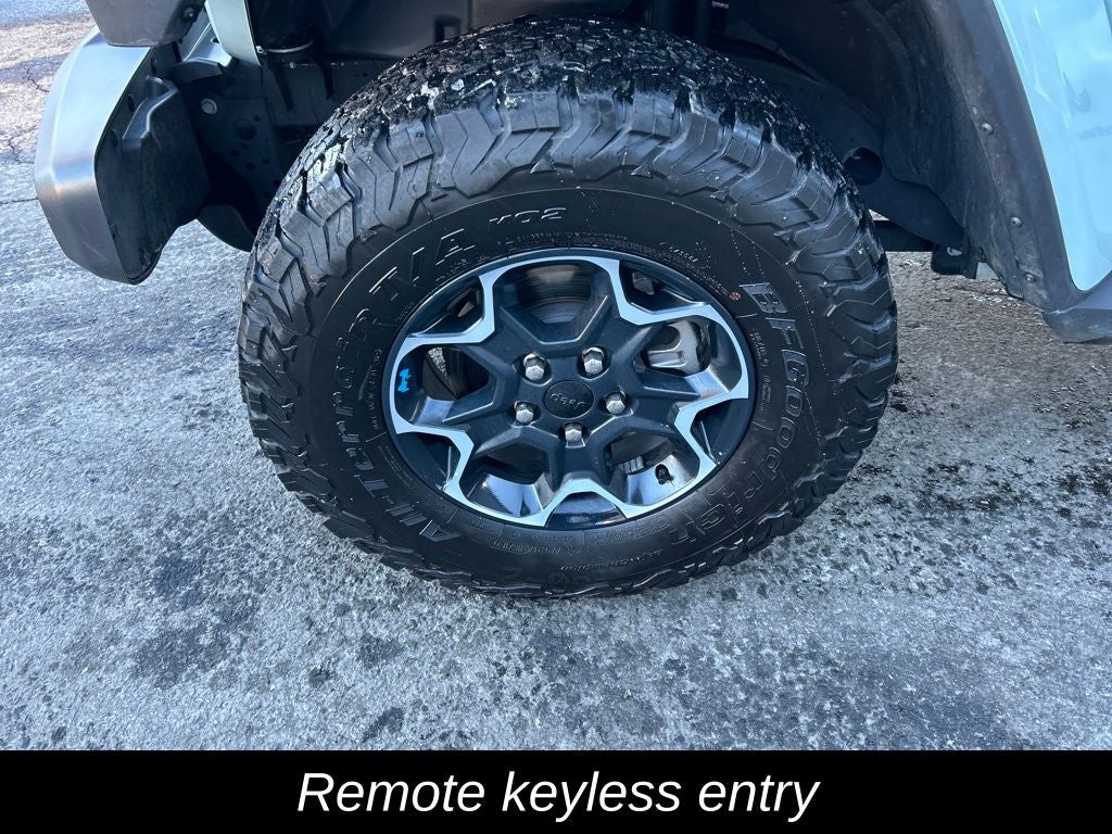 2023 Jeep Wrangler Rubicon 4xe