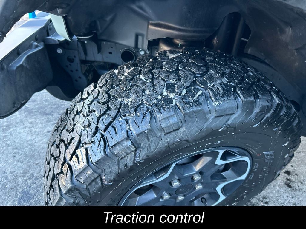 2023 Jeep Wrangler Rubicon 4xe