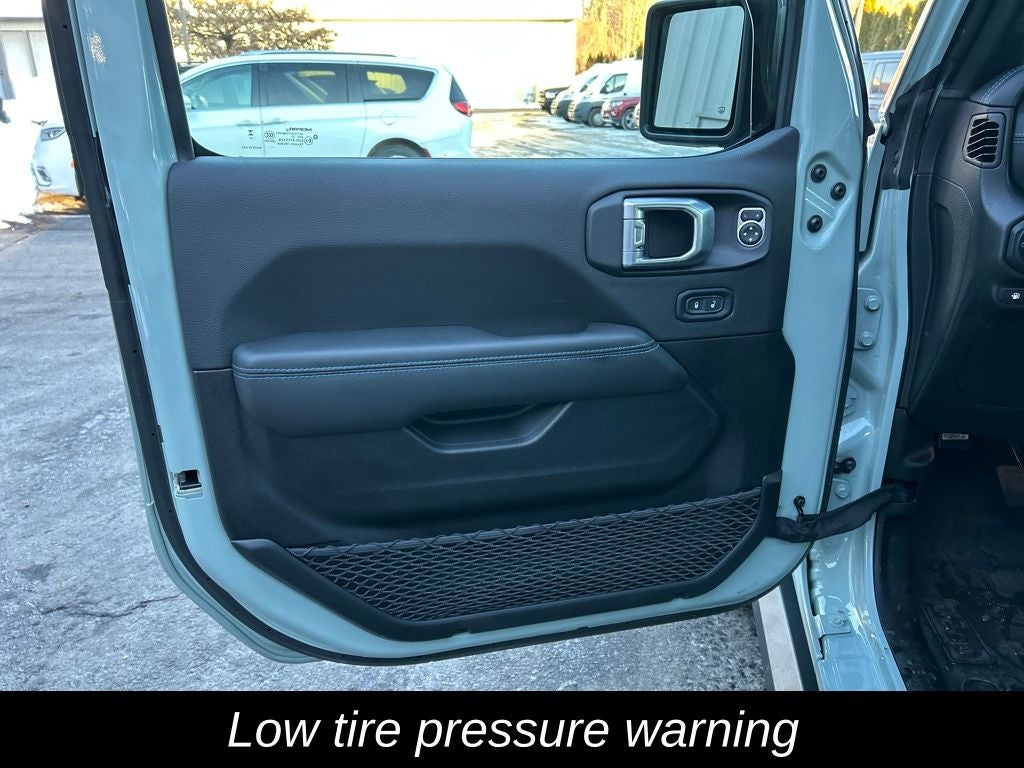 2023 Jeep Wrangler Rubicon 4xe