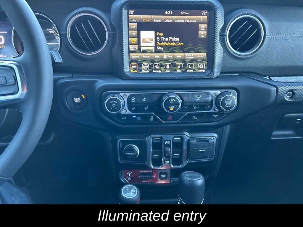 2023 Jeep Wrangler Rubicon 4xe