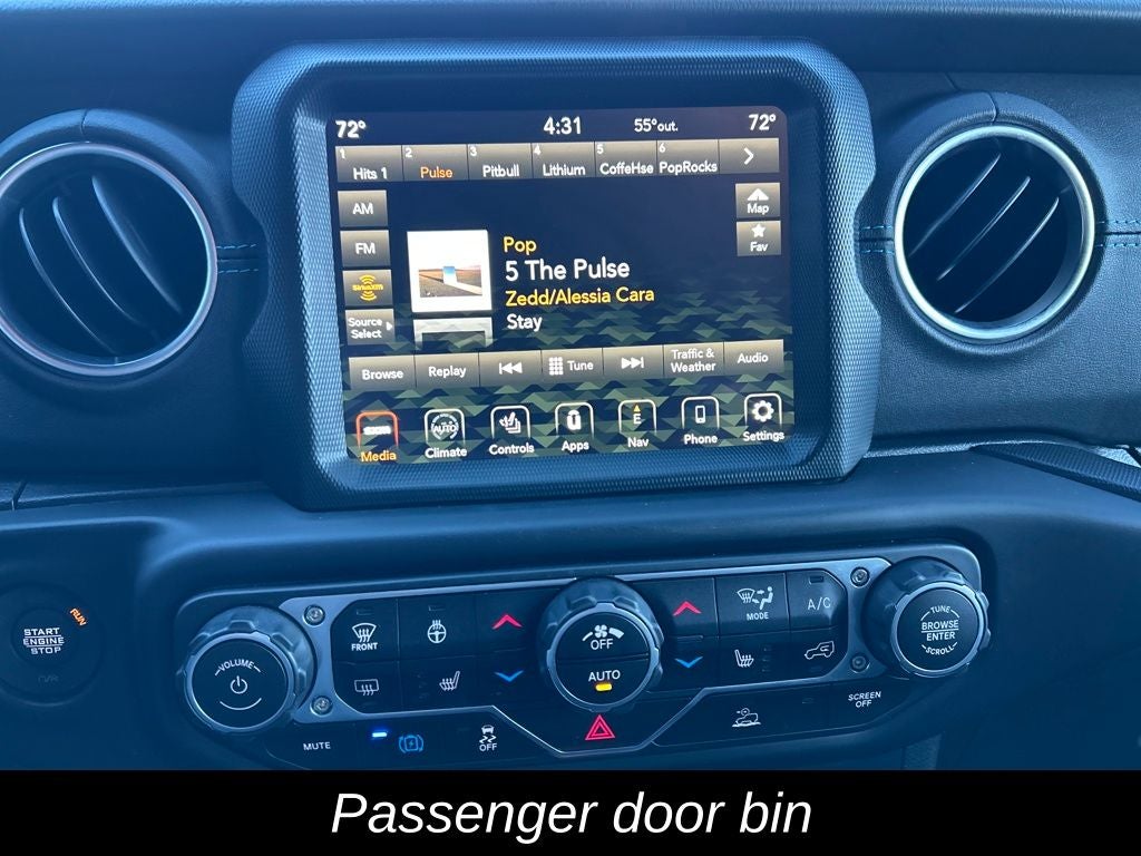 2023 Jeep Wrangler Rubicon 4xe