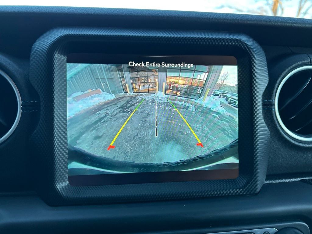 2023 Jeep Wrangler Rubicon 4xe