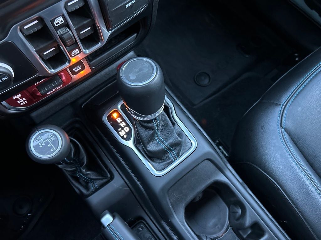 2023 Jeep Wrangler Rubicon 4xe