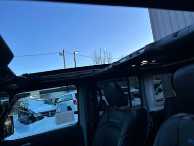 2023 Jeep Wrangler Rubicon 4xe