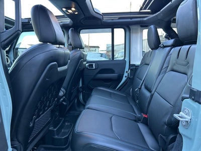 2023 Jeep Wrangler Rubicon 4xe