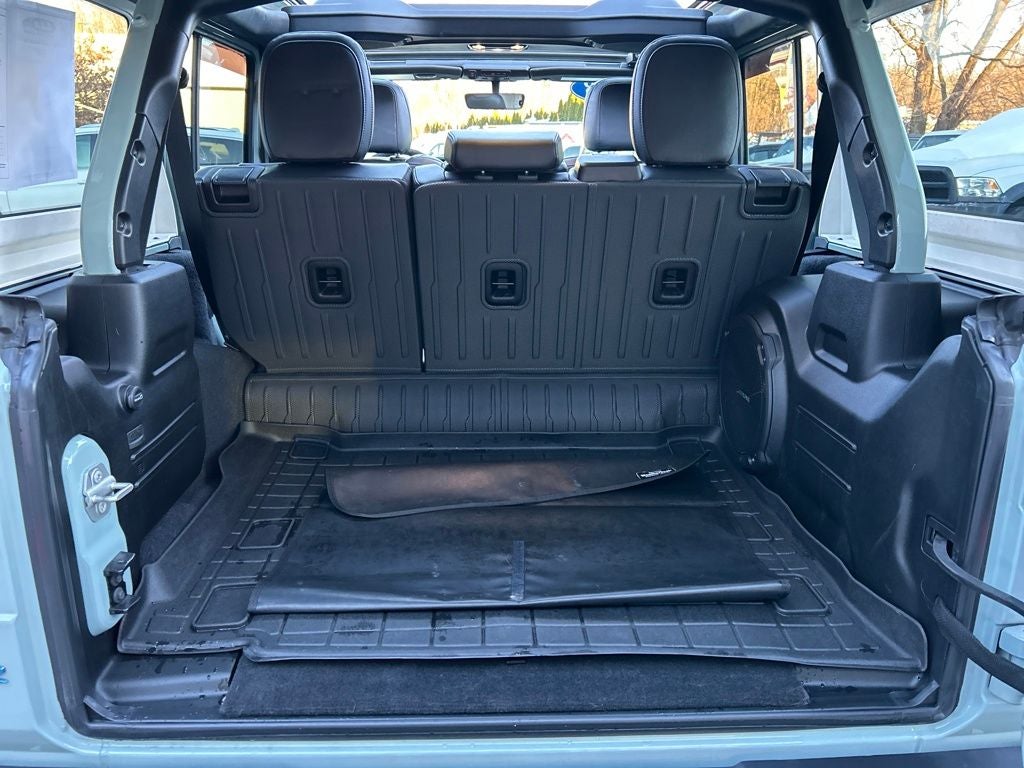 2023 Jeep Wrangler Rubicon 4xe