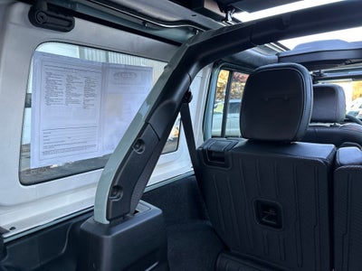 2023 Jeep Wrangler Rubicon 4xe